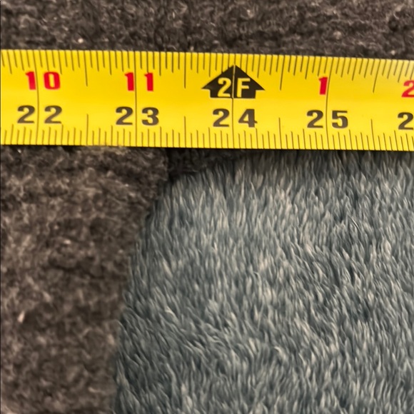 Charcoal Button-Up Women's Sweater - Picture 4 of 7